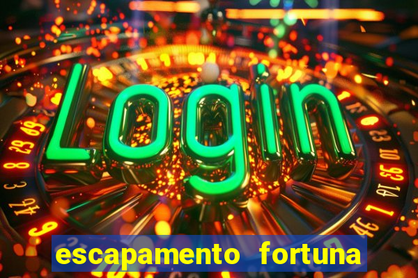 escapamento fortuna para fan 150